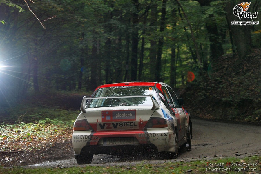 Rally Jeseniky